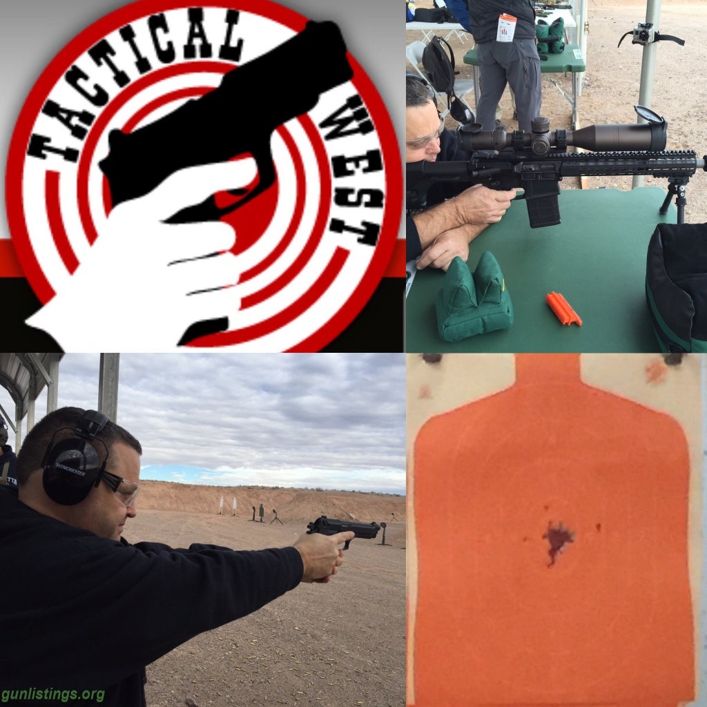 Events CCW Training @ Las Vegas Bass Pro / Tactical West