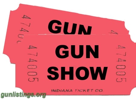 Events Chattanooga Gun Show Saturday & Sunday