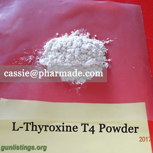 Events L-Thyroxine T4 Powder