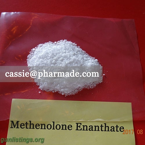 Events Methenolone Enanthate Powder