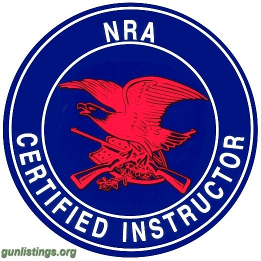 Events NRA Basic Pistol Shooting Course