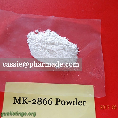 Events Ostarine MK-2866 Powder Sarms Source