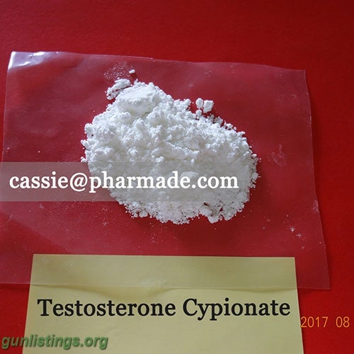 Events Testosterone Cypionate Powder