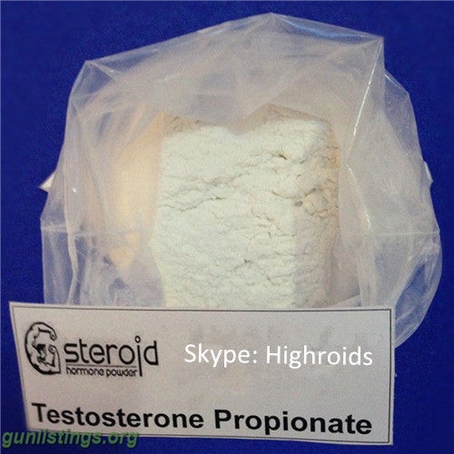 Events Testosterone Propionate 200mg/ml From Ann@bulkraws.com