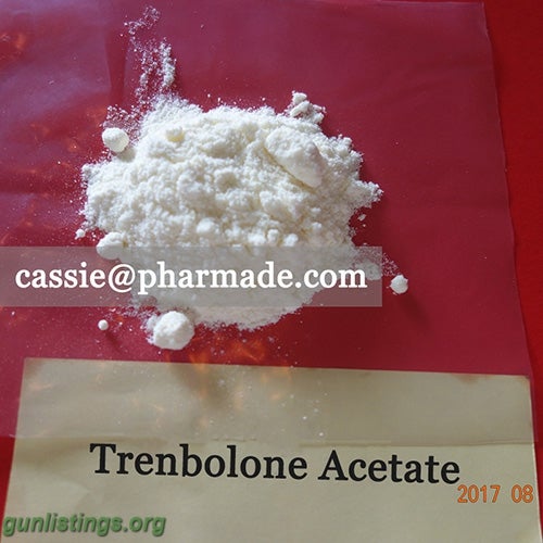 Events Trenbolone Acetate Powder