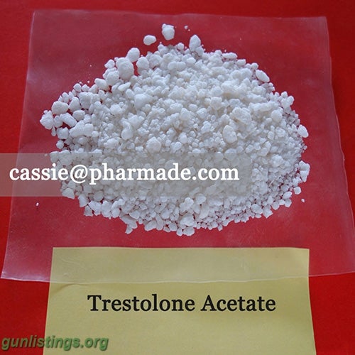 Events Trestolone Acetate MENT Powder