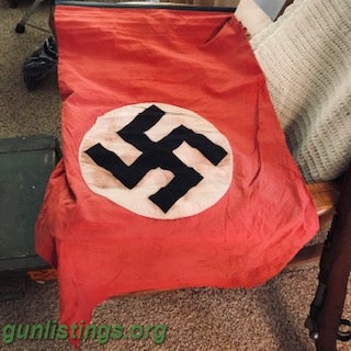 Misc 1940s Nazi Flag