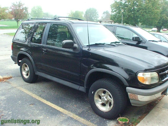 Misc 1996 FORD EXPLORER