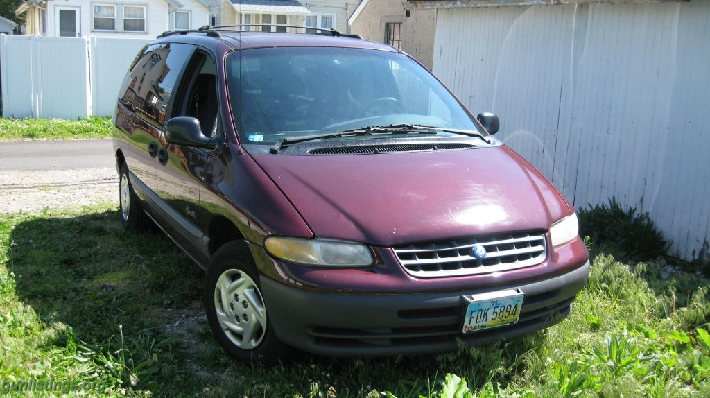 Misc 1998 Plymouth Voyager