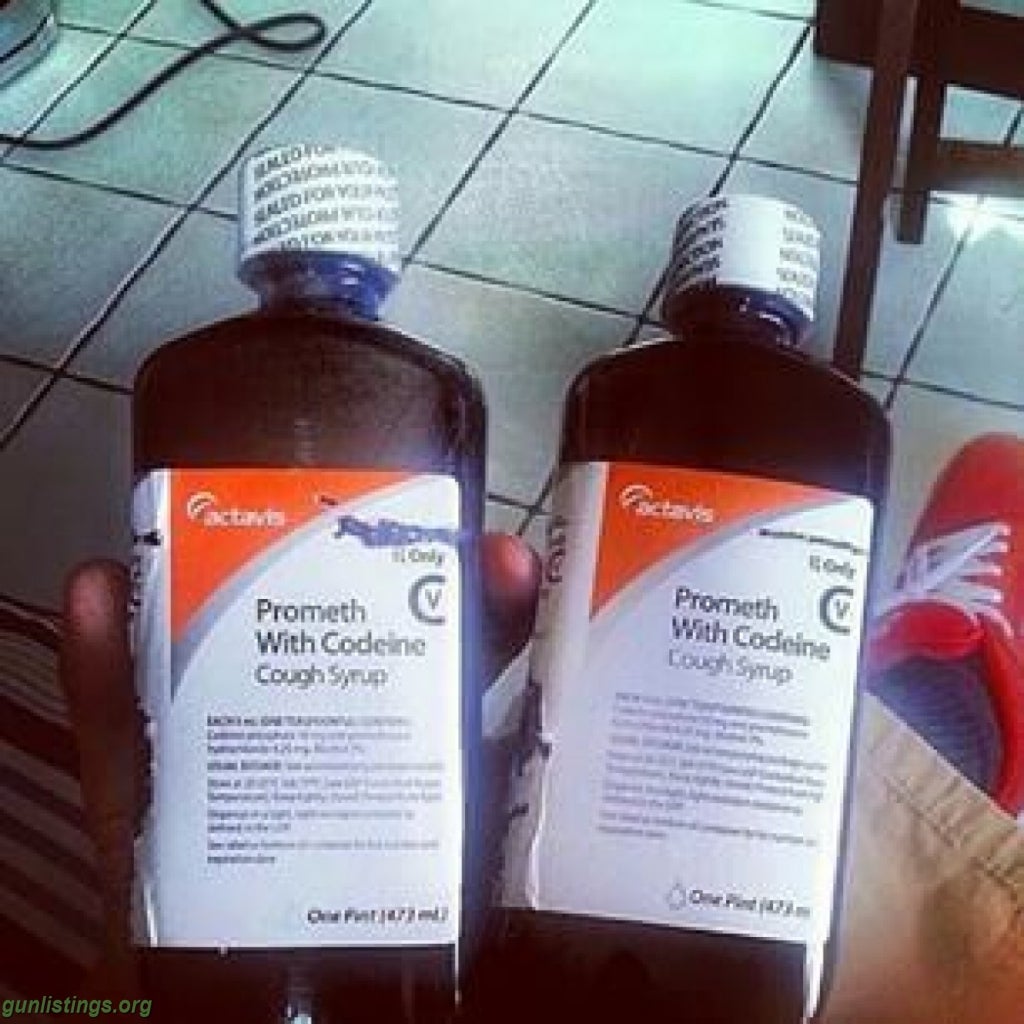 Misc ACTAVIS PROMETHAZINE WITH CODEINE PURPLE COUGH SYRUP