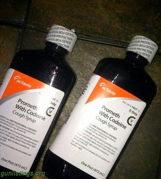 Misc Actavis Promethazine With Codeine Purple Cough Syrup Fo