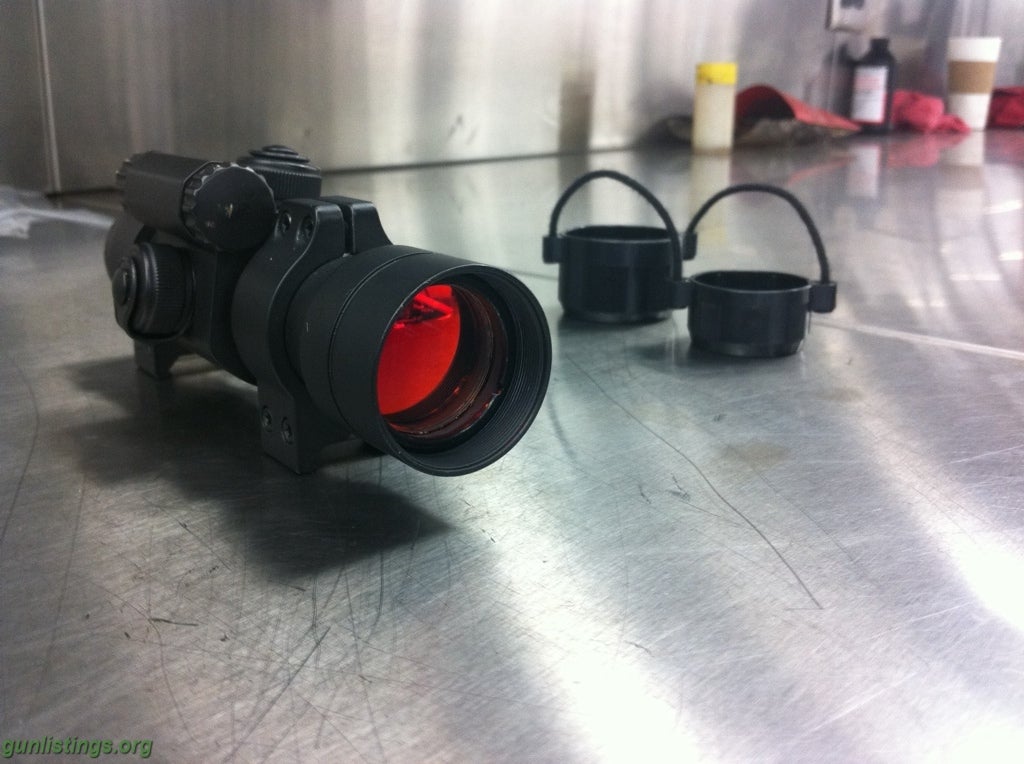 Misc Aimpoint 9000sc Red Dot Scope