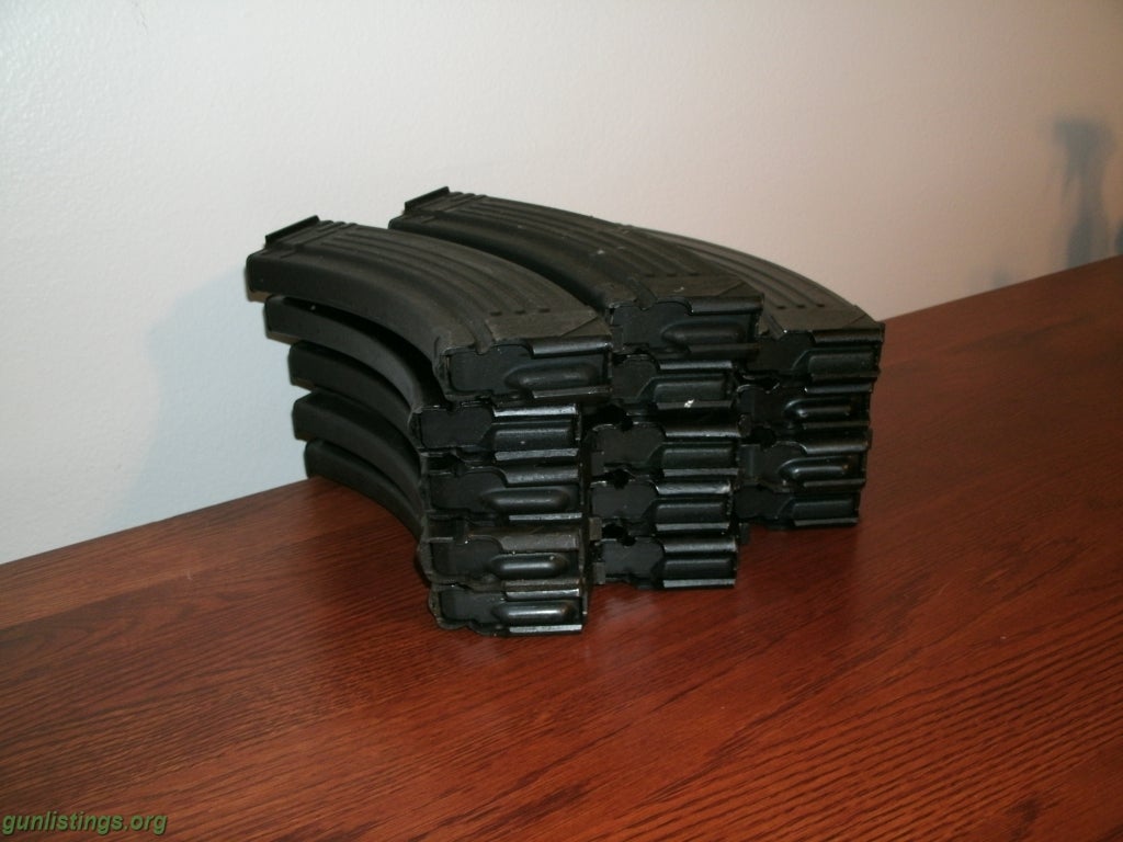 Misc AK-47 Magazines