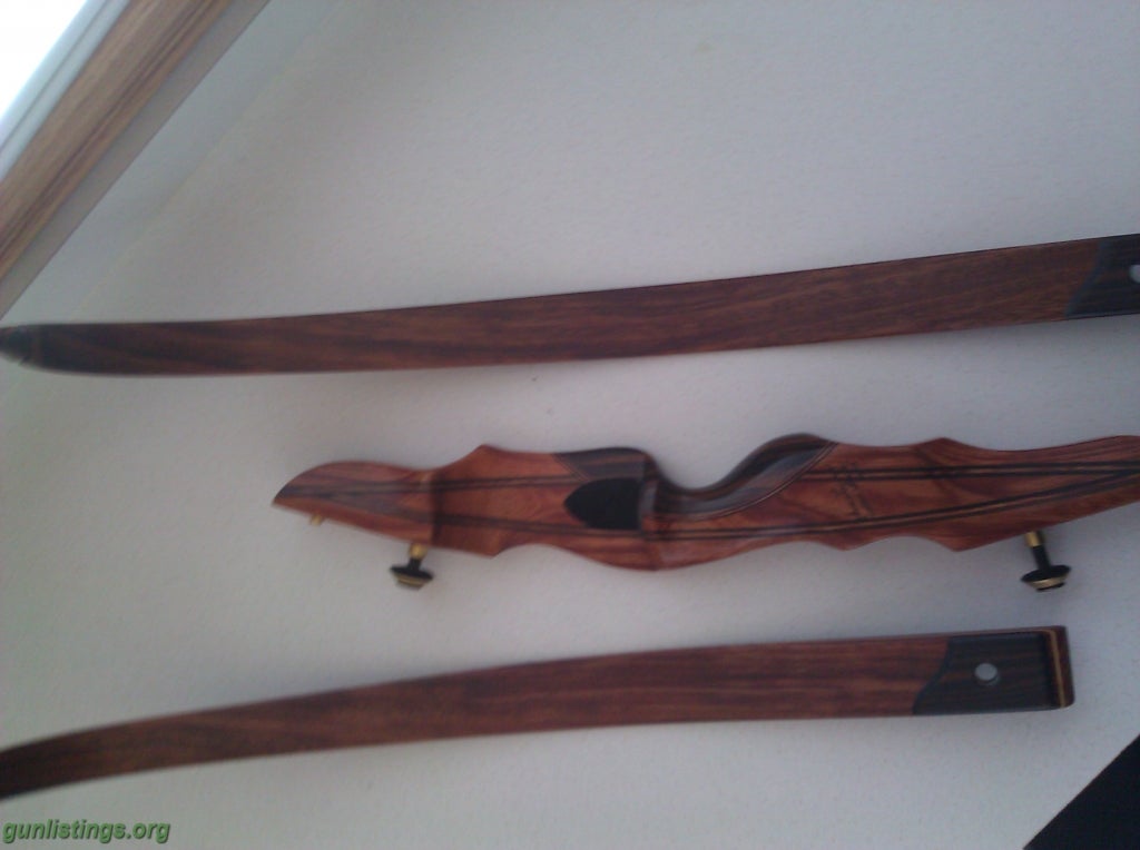 Misc Assenheimer Custom Recurve Bow