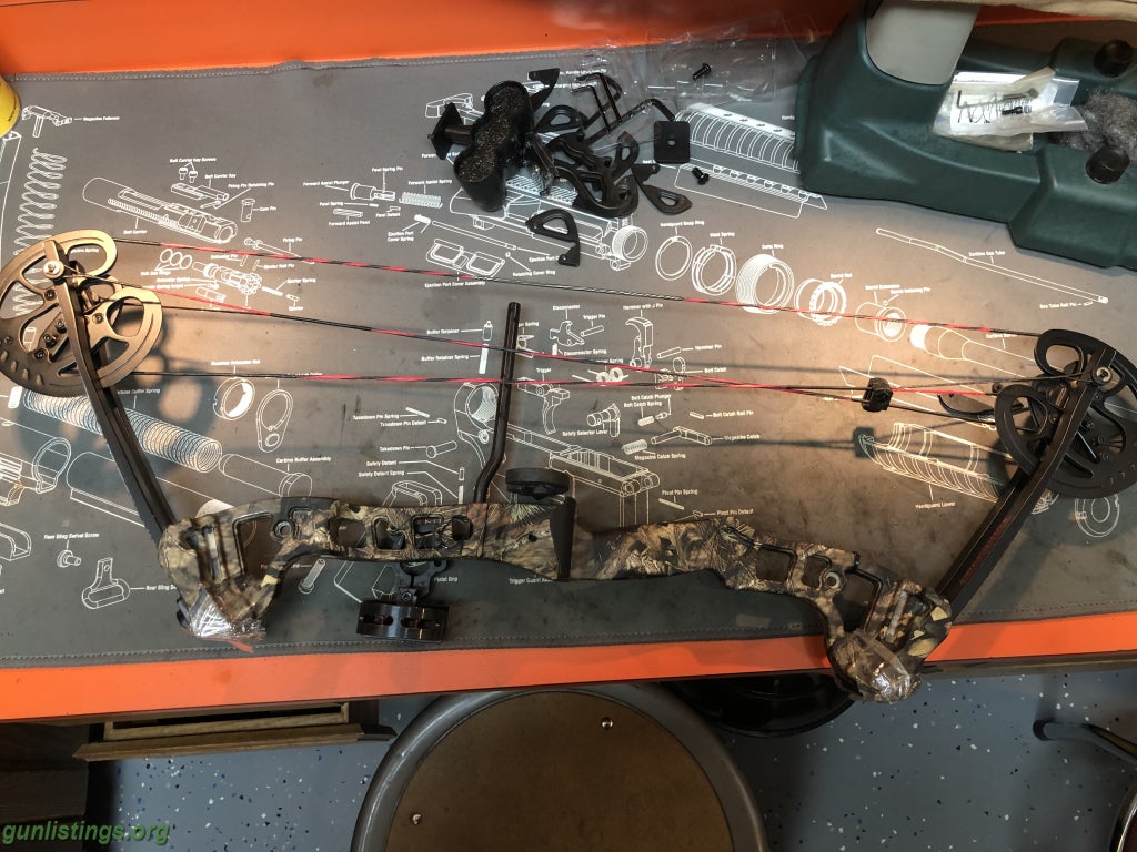 Misc Barnett Vortex Bow