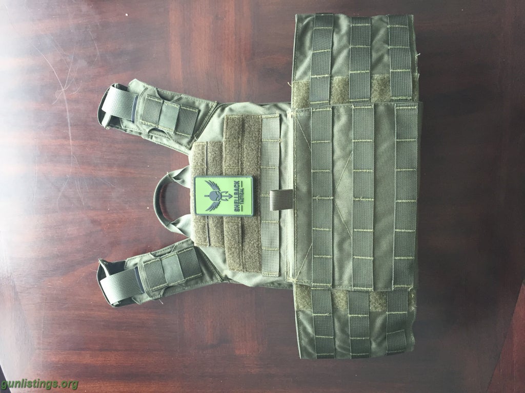 Misc BODY ARMOR \ PLATE CARRIER Level IV