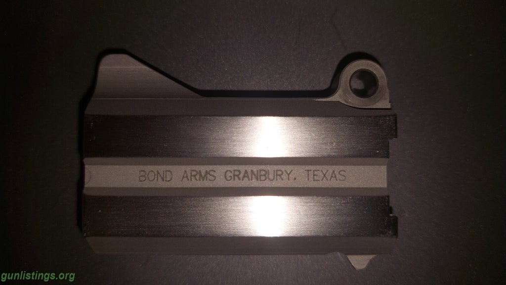 Misc Bond Arms Barrel 45acp