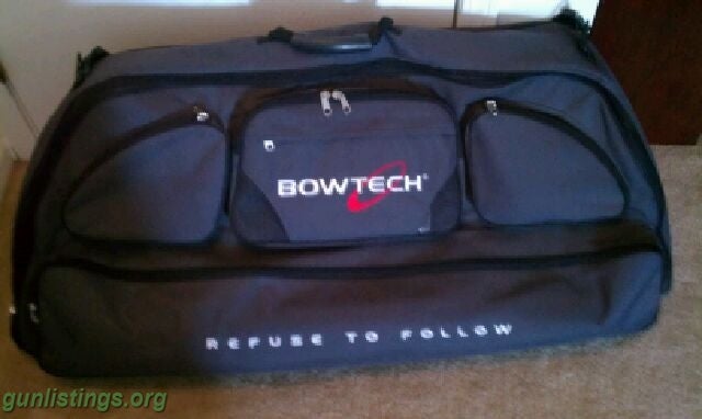 Misc Bowtech Sofside Bow Case