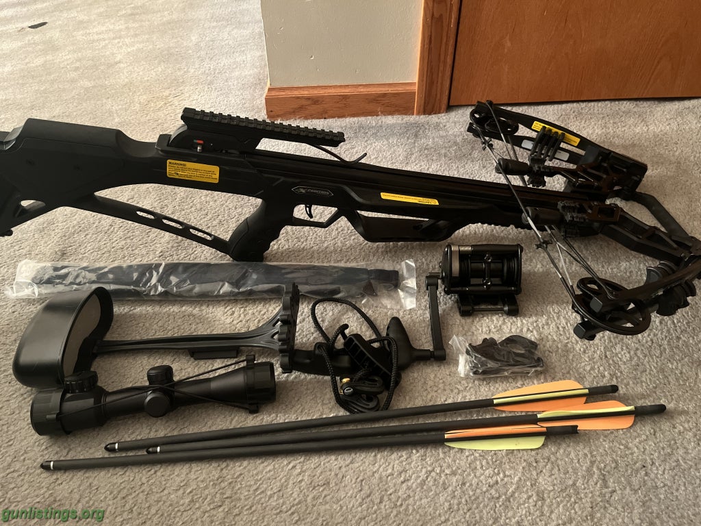 Misc Brand New Xpedition X430 Crossbow