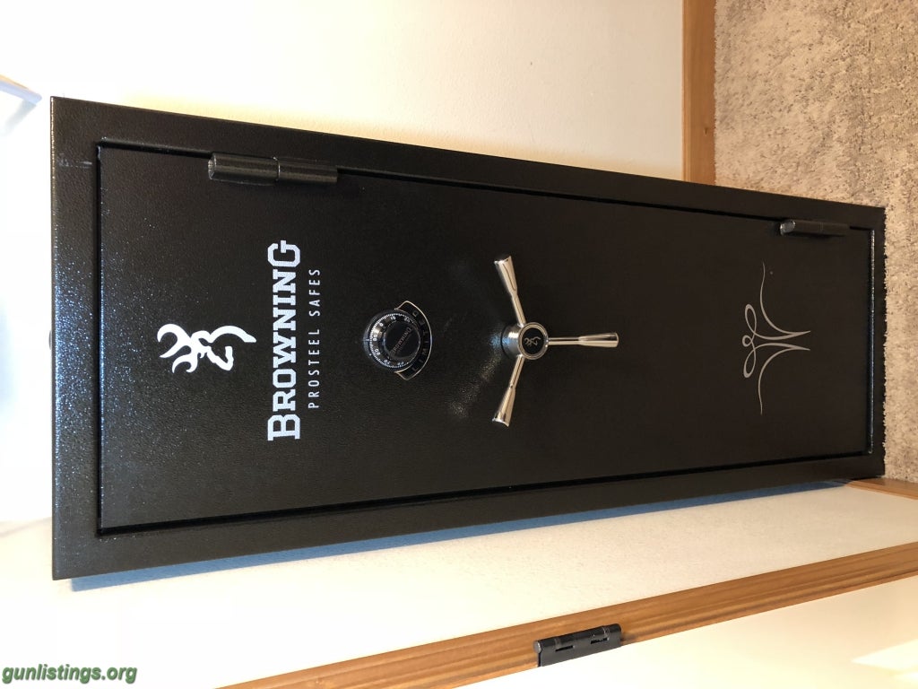 Misc Browning Pro Steel Gun Safe