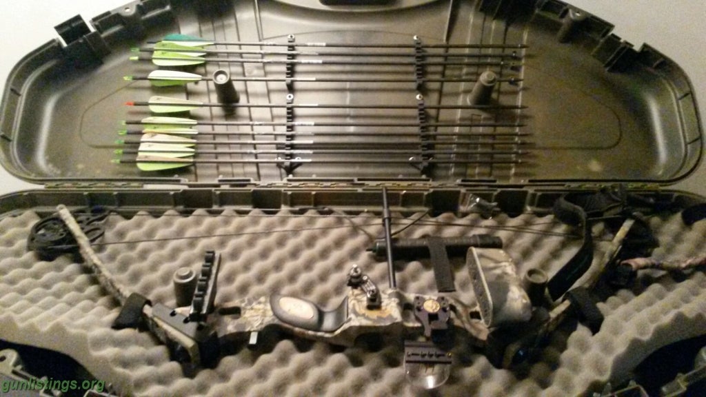 Misc BROWNING RAGE COMPOUND BOW