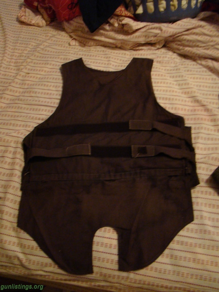 Misc Bulletproof Vest