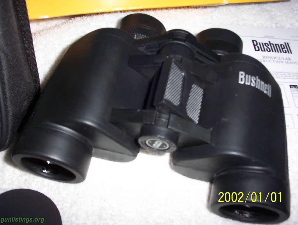 Misc Bushnell Powerview Porro Binoculars