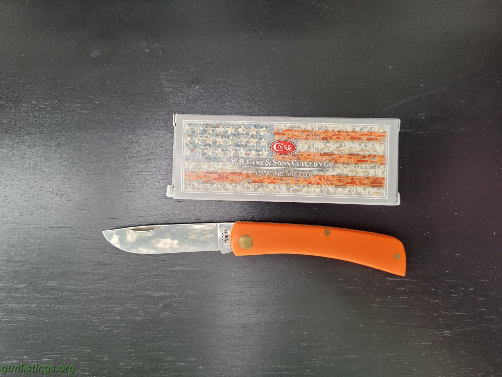 Misc Case Sodbuster Junior Knife