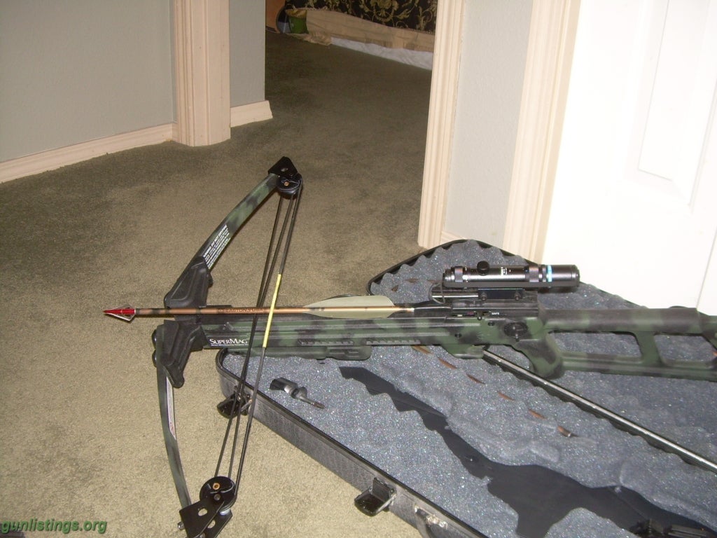 Misc Crossbow