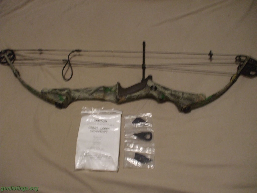 Misc Darton Compound Bow