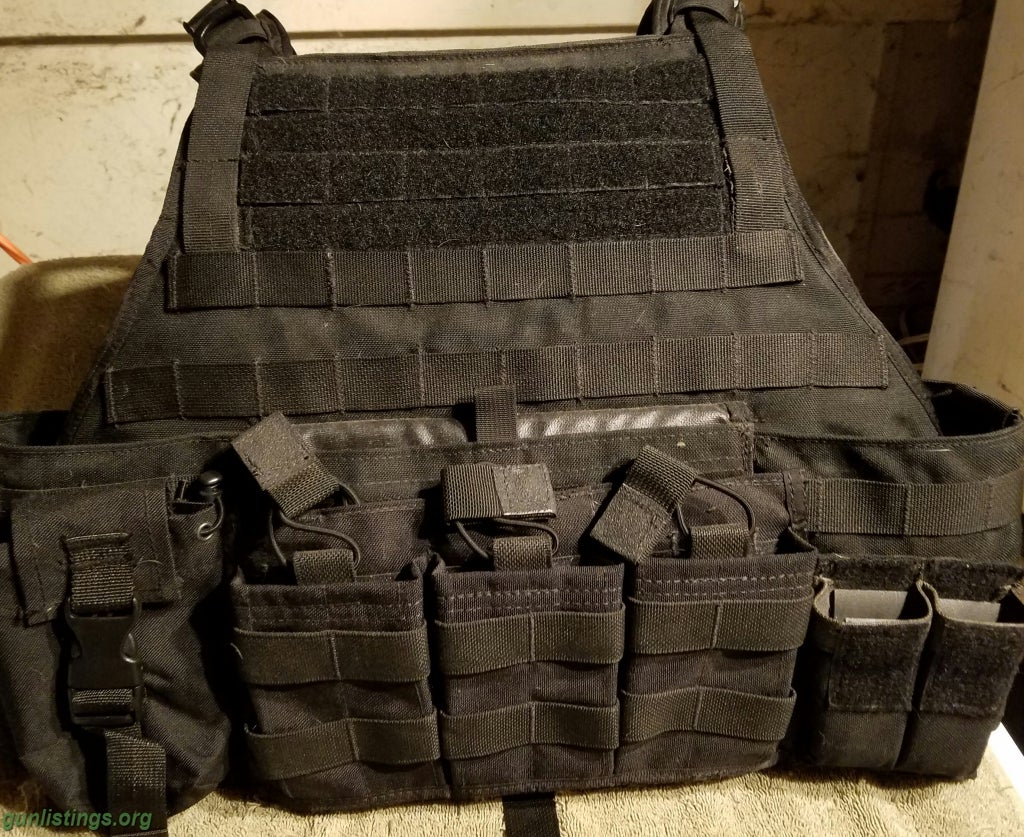 Misc Eagle Industries Plate Carrier