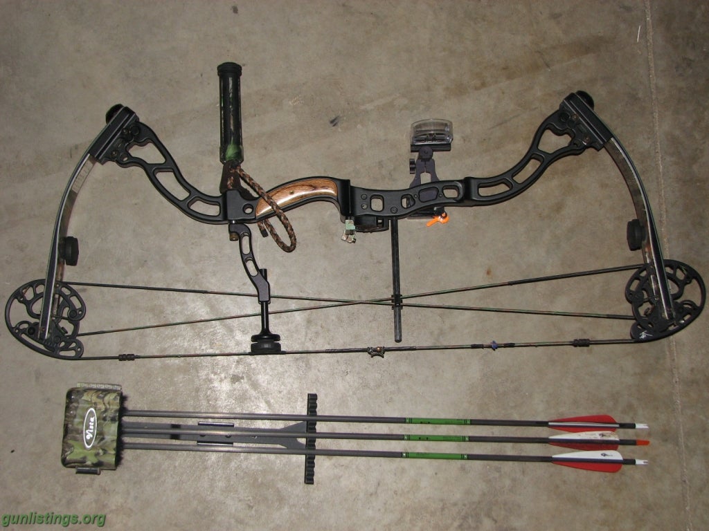 Misc Elite Archery Bow