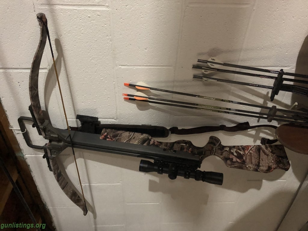 Misc Excalibur Exocet 200 Recurve Crossbow