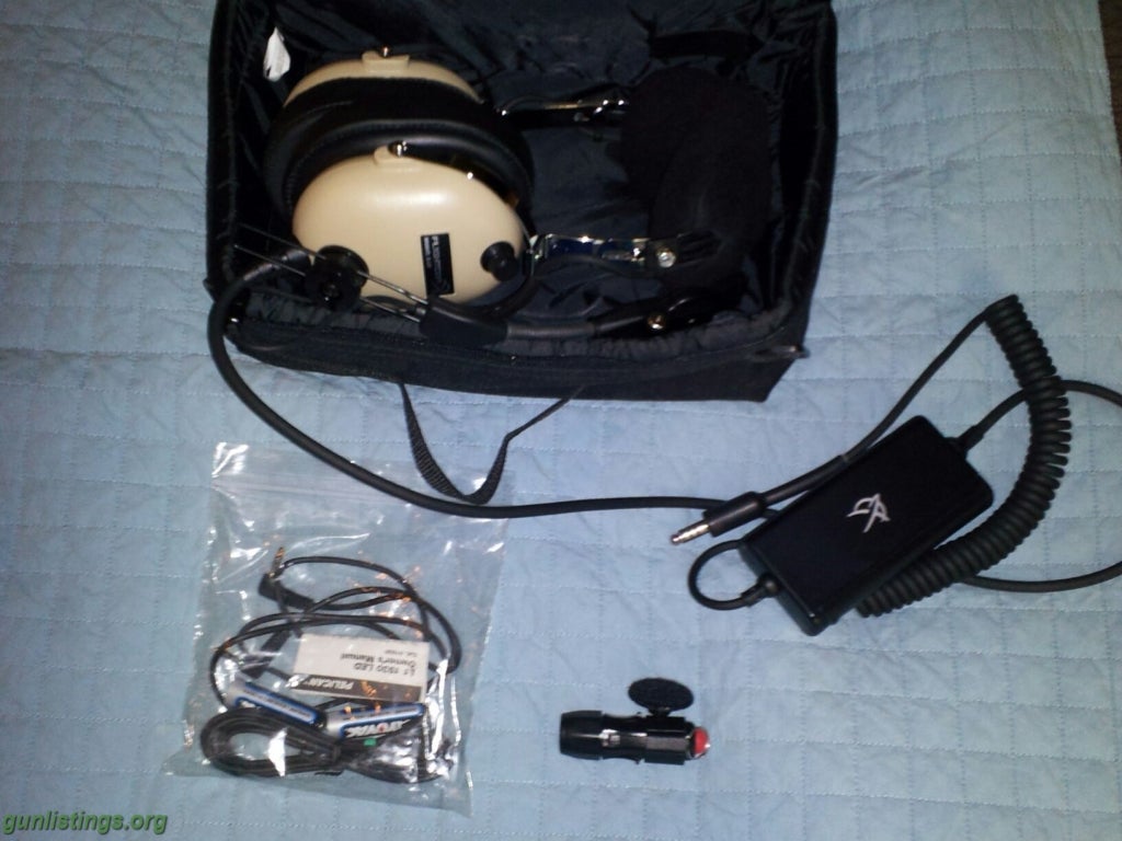 Misc Flightcom Headset