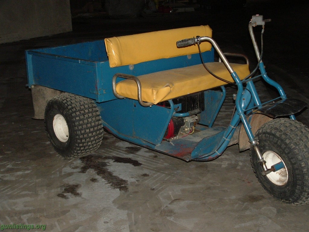 Misc Heald Hauler UTV's