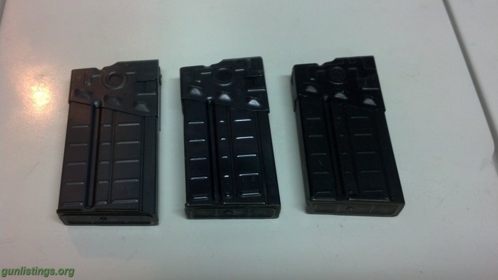 Misc 18 HK G3 20rd Magazines