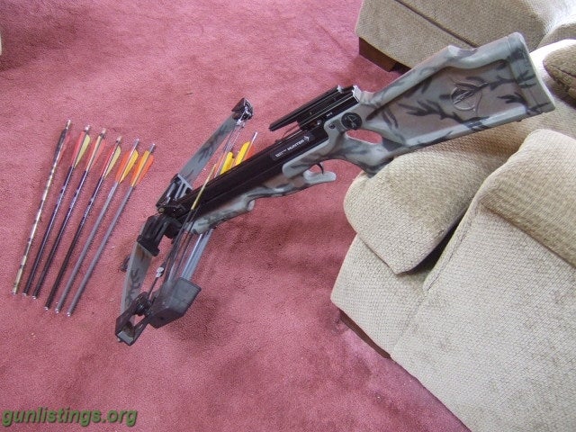 Misc Horton Hunter Crossbow