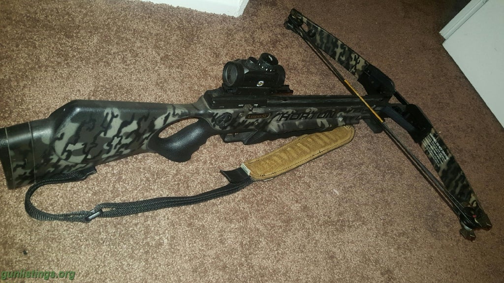 Misc Horton Legend SL Crossbow