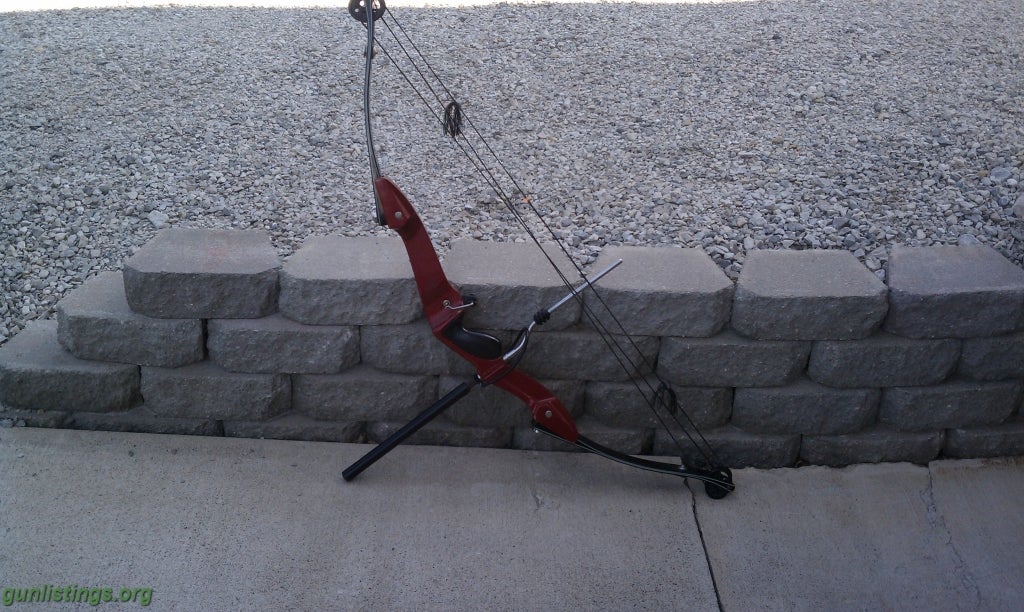 Misc Hoyt Target Bow