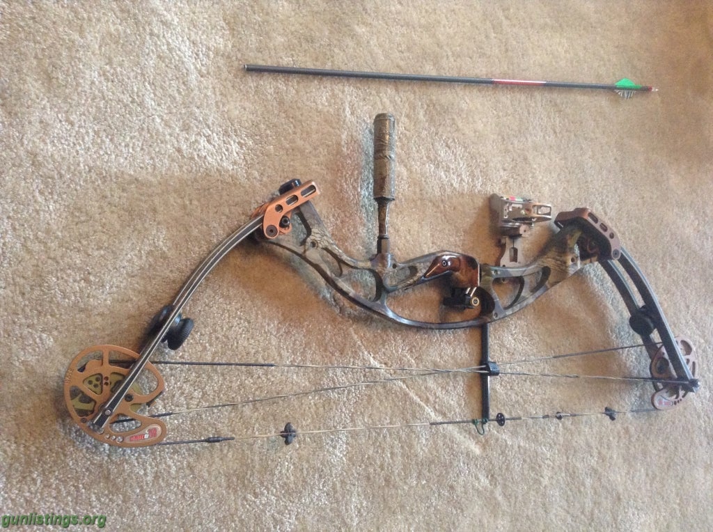 Misc Hoyt Viper Tec Bow