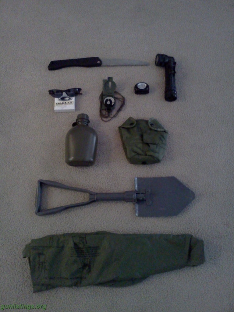 Misc Hunting/outdoor Items