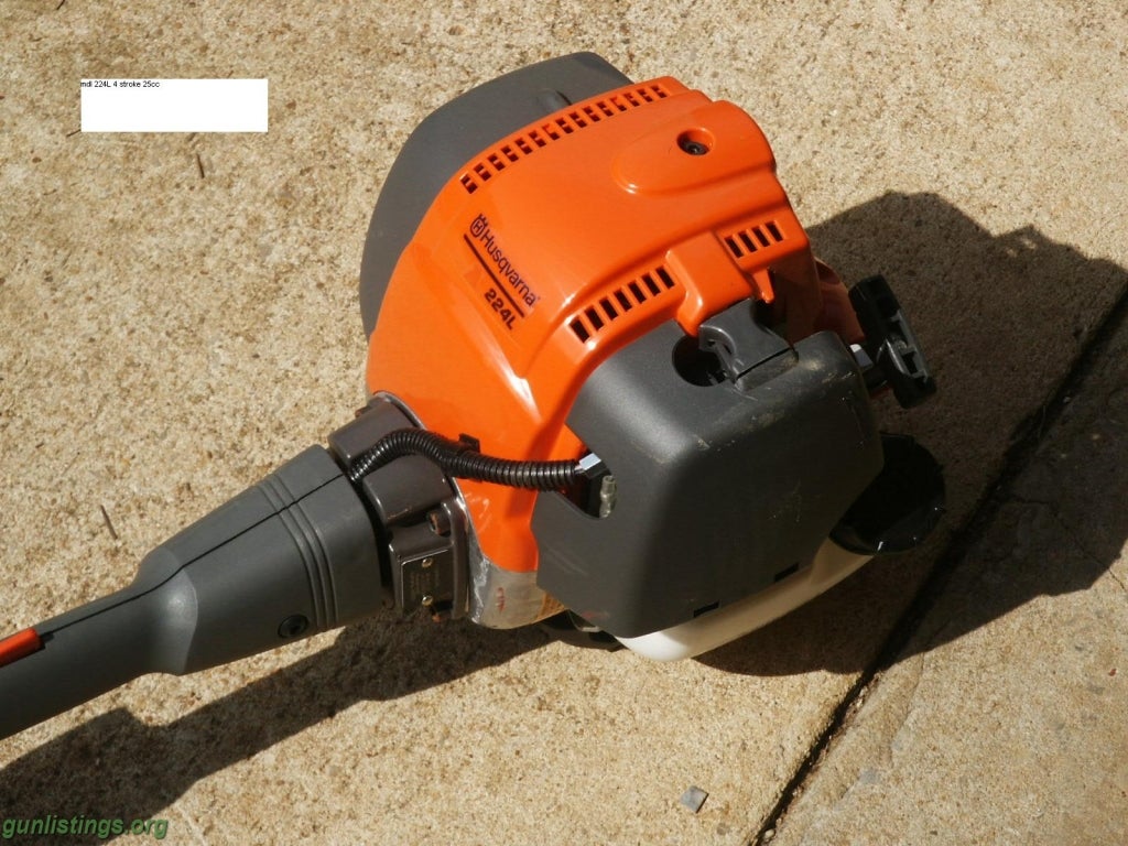 Misc Husqvarna 224L Weedeater 4 Stroke