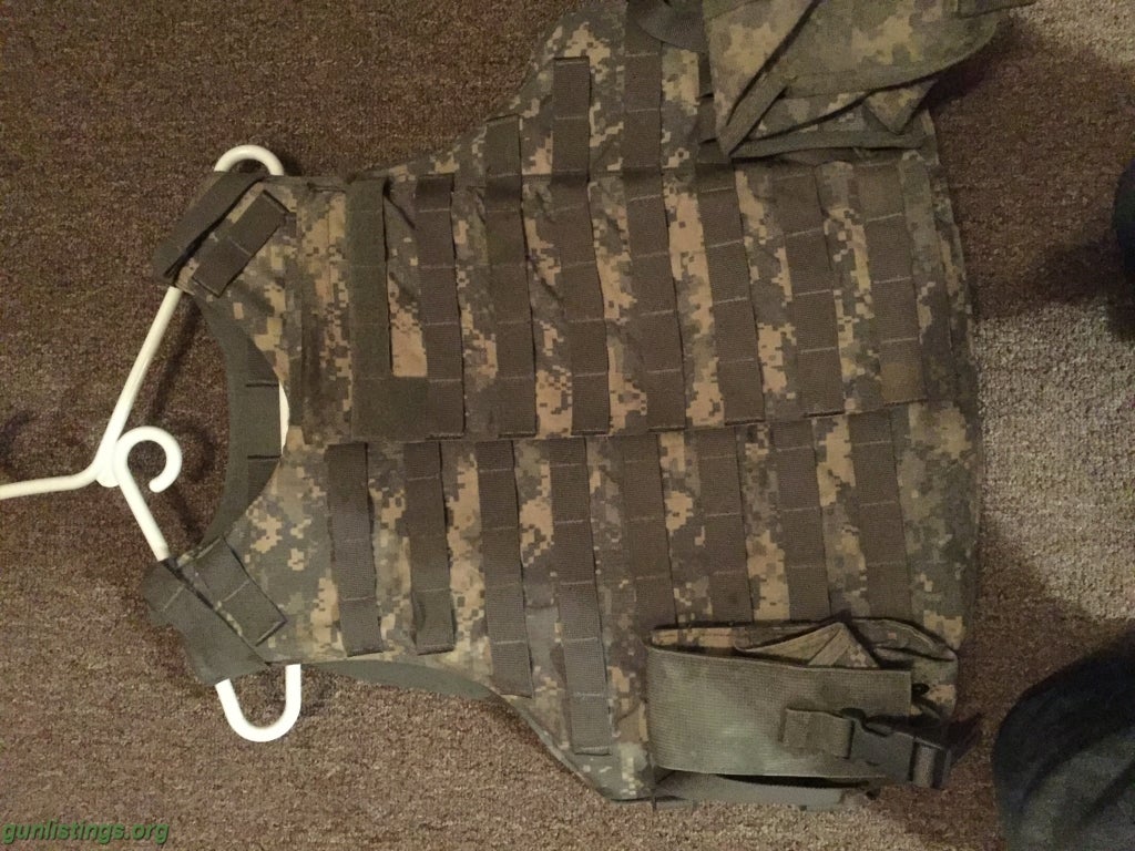 Misc IBA Body Armor