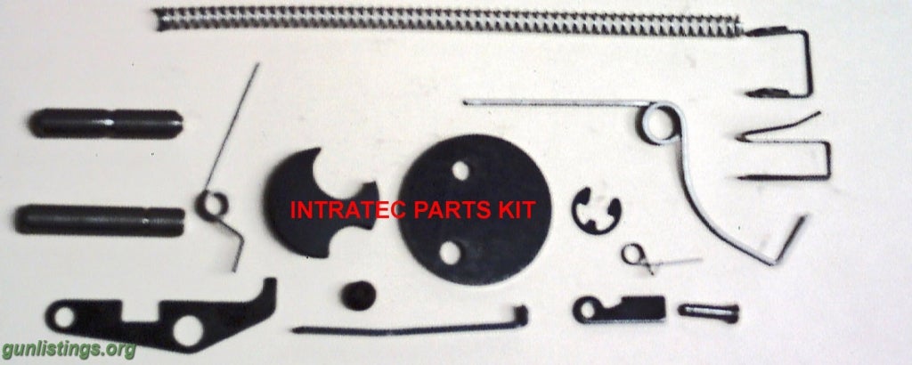 Misc Intratec Tec-9 AB-10 Replacement Parts