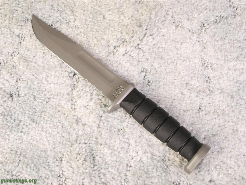 Misc KA-BAR 1221 Survival Knife