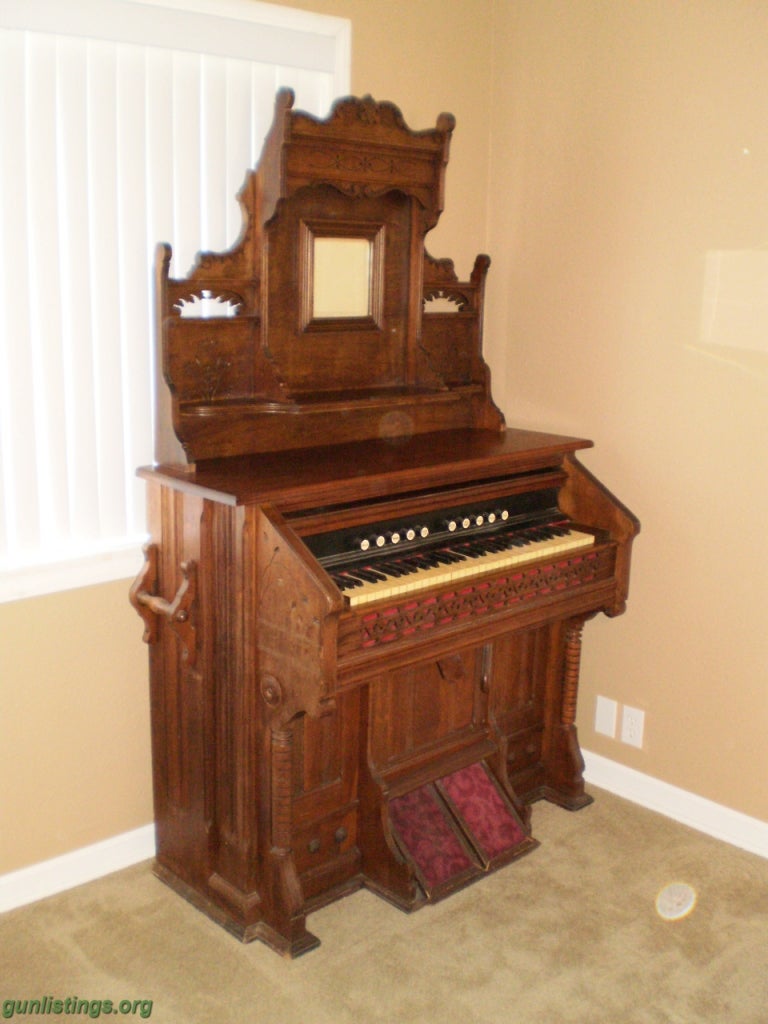 Misc KIMBALL - CHICAGO PUMP ORGAN