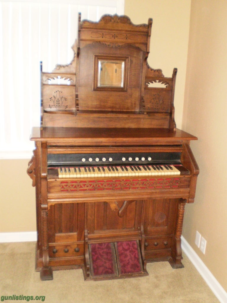 Misc KIMBALL - CHICAGO PUMP ORGAN