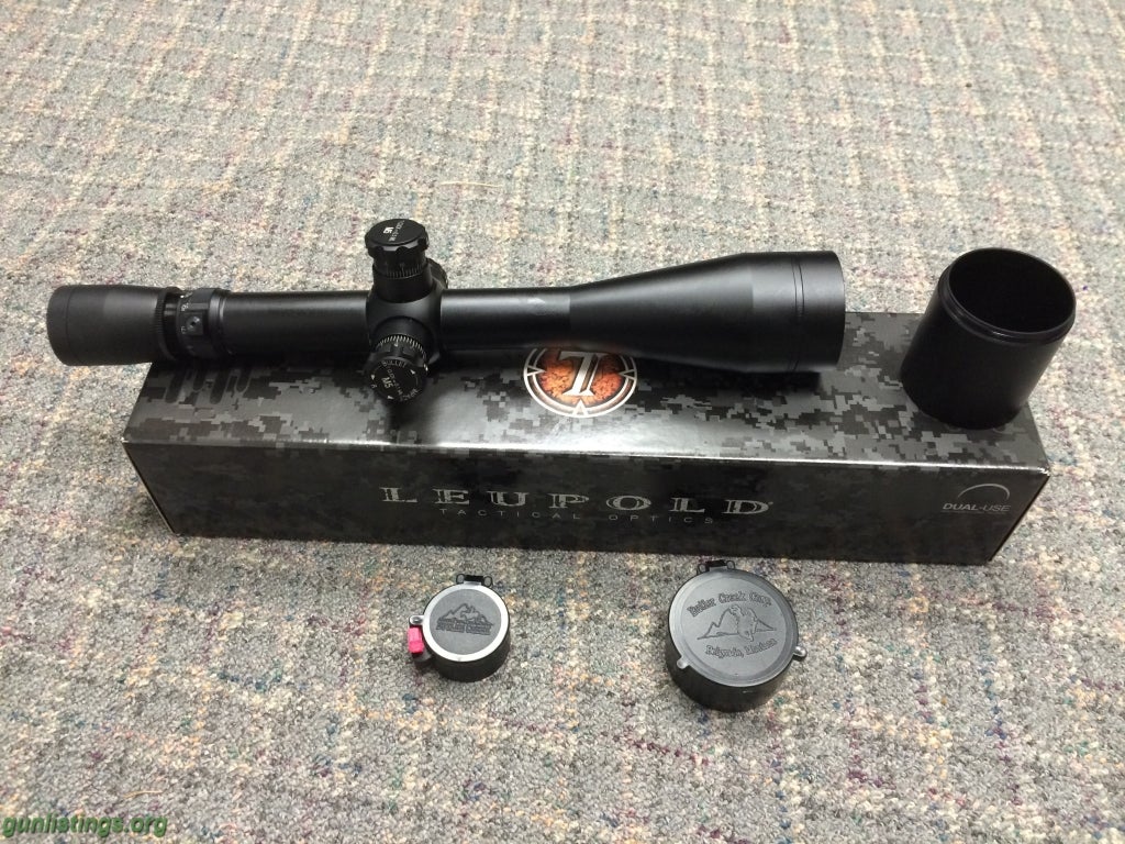 Misc Leupold MK4 M5 Scope