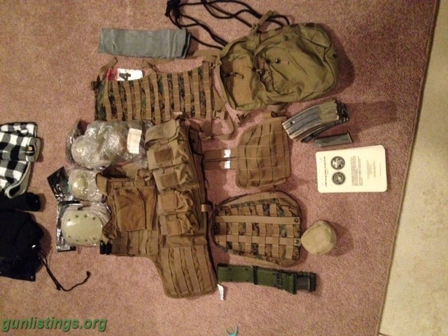 Misc Marine Corps Gear