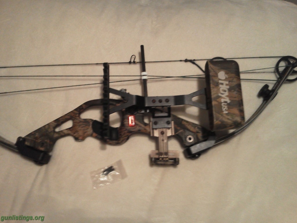 Misc MMT/ HOYT XT2000 COMPOUND BOW